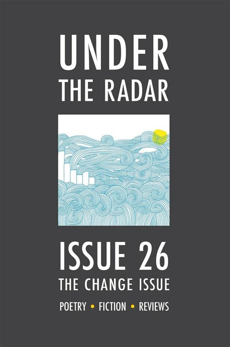 Under the Radar Issue 26 (single issue)