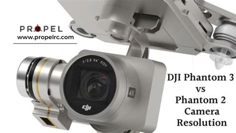 DJI Phantom 3 vs Phantom 2: Best Detailed Comparison (2024)