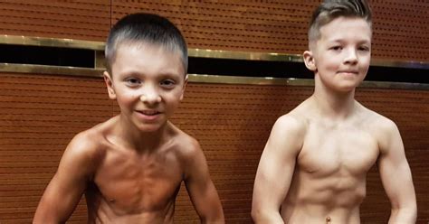 +18 Kids Bodybuilding 2022 | Fit