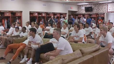 Texas Longhorns baseball team hosting NCAA Regional | FOX 7 Austin