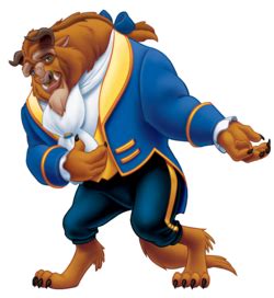 Beast (Disney character) - Wikipedia