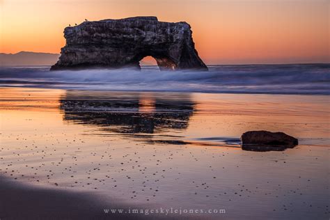 Another Natural Bridges Sunrise | Focal World