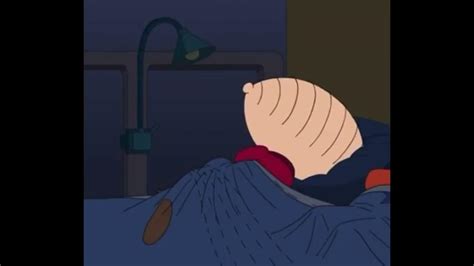 stewie griffin crying in bed - YouTube