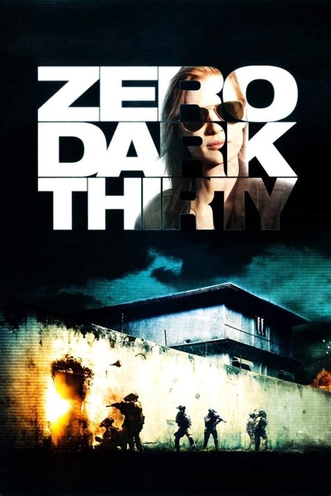 Zero Dark Thirty (2012) — The Movie Database (TMDB)