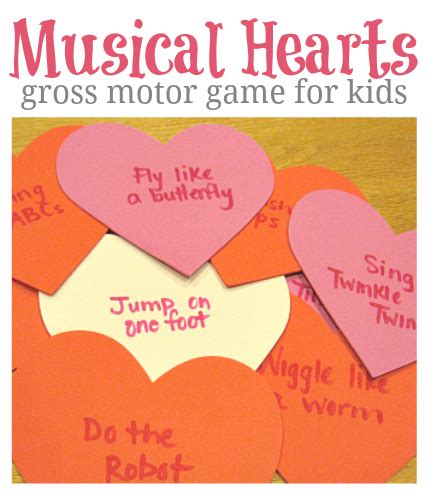 Valentine's Day Games for Kids - valentines games for kids