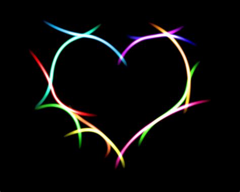 🔥 [50+] Rainbow Heart Wallpapers | WallpaperSafari