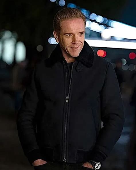 Billions S07 Bobby Axelrod Black Jacket | TV Series