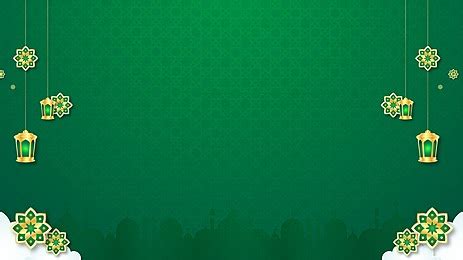 Green Islamic Background Images, HD Pictures and Wallpaper For Free ...