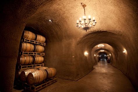 Winery Cave Tours & Tastings in Napa Valley - The Visit Napa Valley Blog