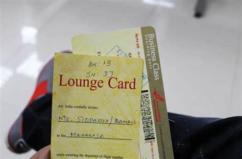 Air India Business Class Lounge Review – Chennai Airport (International ...