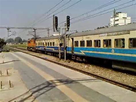 Indian Railways: Jan Shatabdi Express