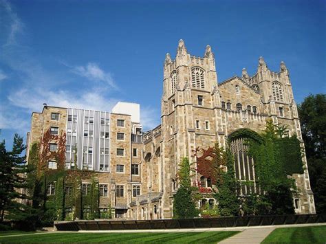 Most Beautiful College Campus in the World - The Architecture Designs