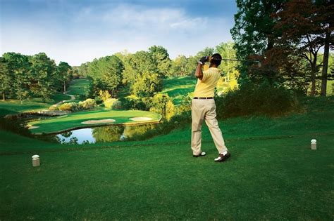 Golden Horseshoe Golf Club Gold Course