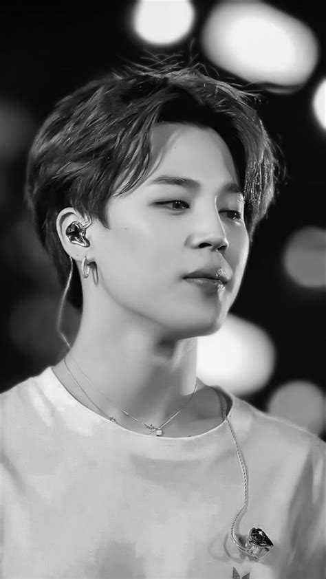 #bts #aesthetic #jimin #parkjimin #blackandwhite in 2022 | Jimin, Park jimin, Jimin wallpaper