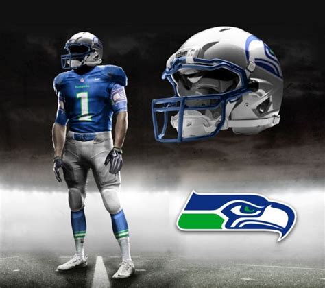 Seahawks should develop throwback uniform for 40th anniversary Football ...