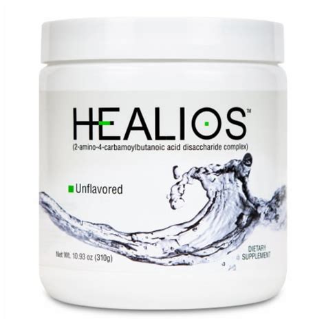 Healios Oral Supplement Unflavored 10.93 oz. Jar, Unflavored, 1ct - Fry’s Food Stores