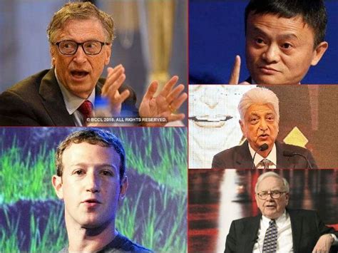 Jack Ma and other billionaires who have made philanthropy their life's mission: Details here ...