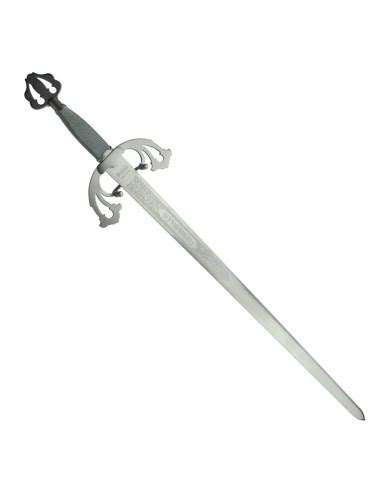 Tizona Cid, rustic finish. Historical swords - Swords. Medieval Shop