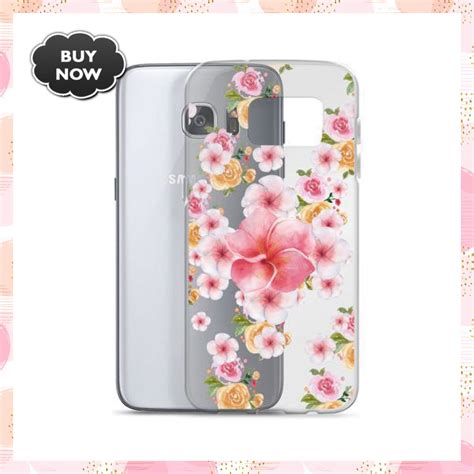 All flowers Samsung Case #Twins #FatherDay #MothersDay #QueenOfSeptember #FaithCrossCutOut # ...