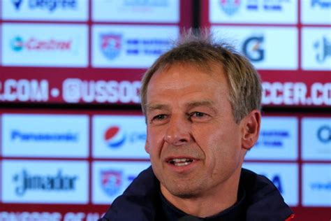 Jurgen Klinsmann: Unrealistic for US to Expect World Cup Title