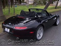 BMW Z8 - Information and photos - MOMENTcar