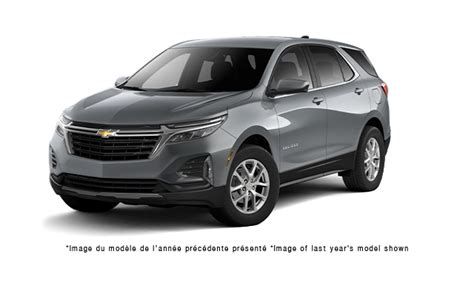 The 2024 Chevrolet Equinox LT in Saint-Jean-Sur-Richelieu | Racine ...