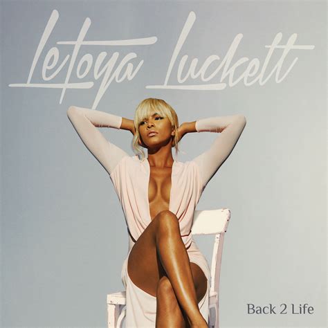 LeToya Luckett Reveals Cover Art, Release Date & Tracklist for Upcoming ...