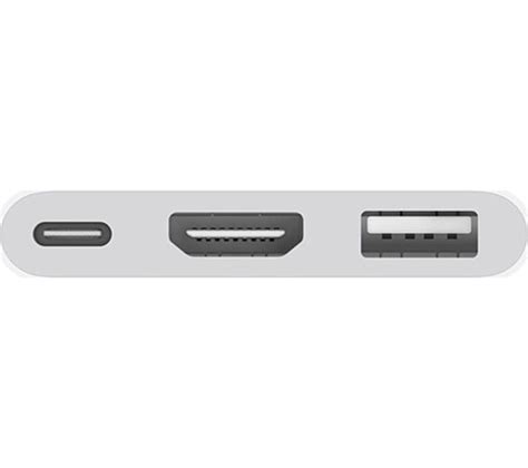 APPLE USB Type-C to HDMI & USB Adapter Fast Delivery | Currysie