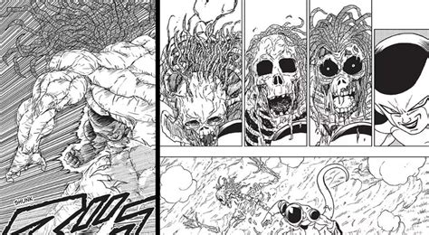 Manga Dragon Ball Super Just Delivered the Series' Goriest Moment of All Time 🍀 mangareader.lol ...