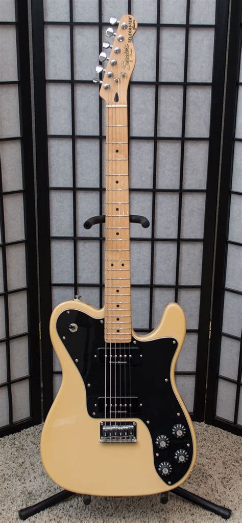 Fender Squier Vintage Modified Telecaster Custom II w/ P90s ...