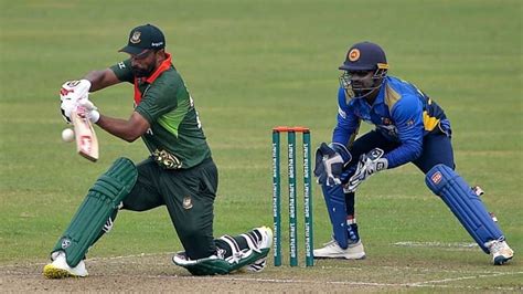 BAN vs SL Dream11 Tips for 2nd ODI Bangladesh vs Sri Lanka 25 May