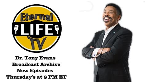 Dr. Tony Evans Sermons - Eternal Life TV