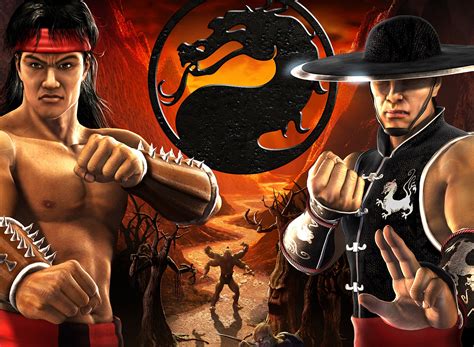 The Mortal Kombat: Shaolin Monks Scandal - Voletic