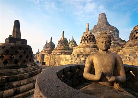 Borobudur Temple Complex, Indonesia | Audley Travel UK