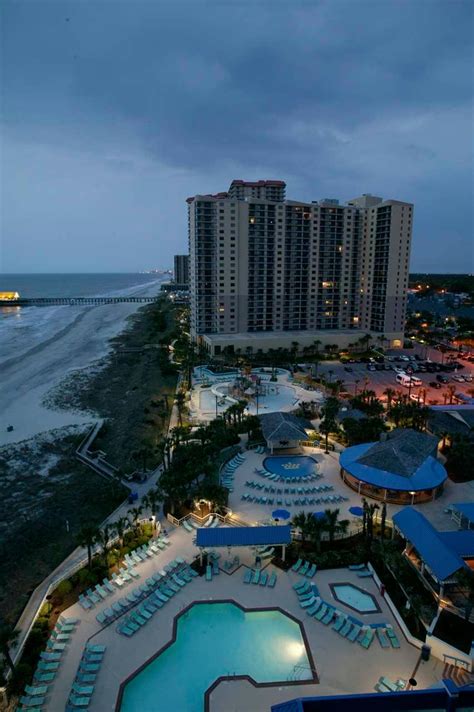 Embassy Suites by Hilton Myrtle Beach Oceanfront Resort in Myrtle Beach, SC - (843) 449-0...