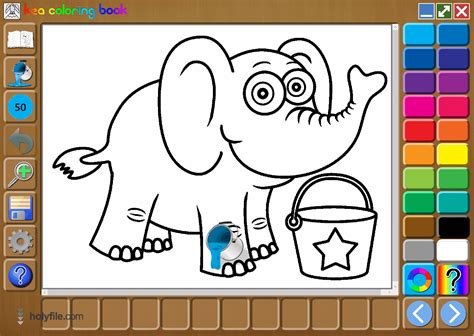 Download Kea Coloring Book 5.0for free