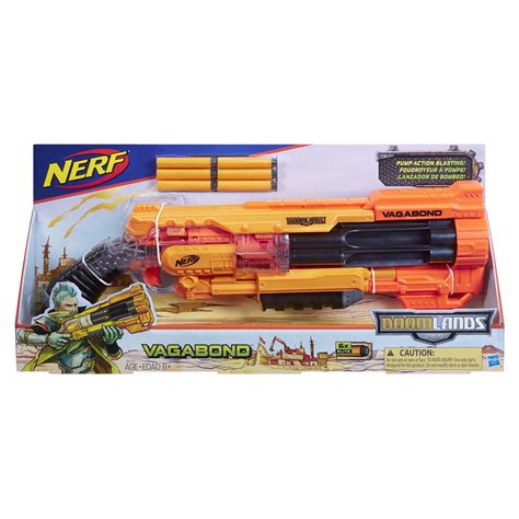 Nerf Doomlands 2169 Vagabond Blaster | Walmart Canada