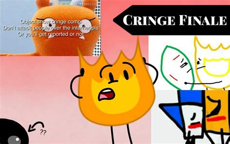 Firey Reacts: The BFDI Cringe Finale | BFDI💖 Amino