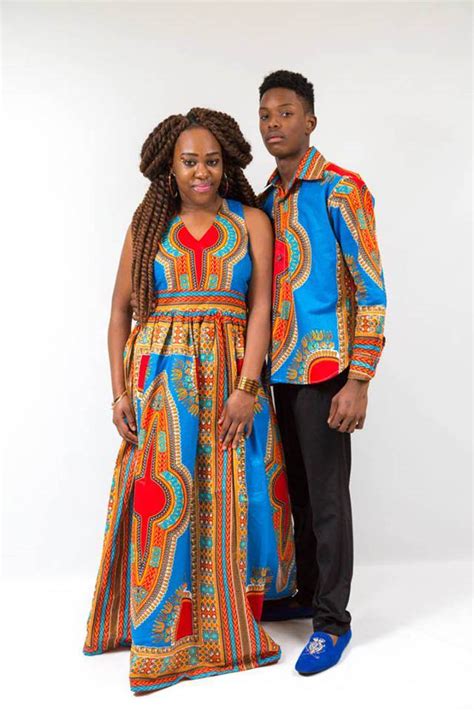 Tanzania kitenge dresses for 2017 2018 - Styles 7