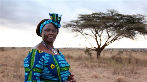 Wangari Maathai Biography, Wiki, Husband, Age, Family, Net Worth