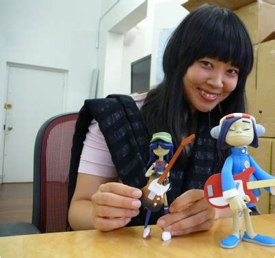 Miho Hatori | Gorillaz Wiki | FANDOM powered by Wikia