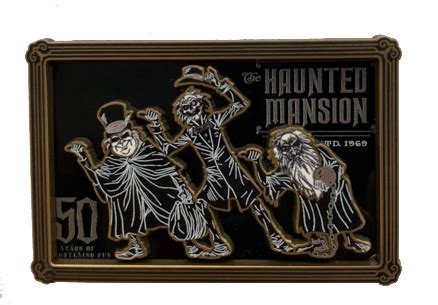 The Haunted Mansion: Celebrating 50 Years of Retirement Unliving Disney ...