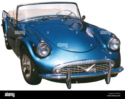 1962 daimler sp250 dart convertible hi-res stock photography and images - Alamy