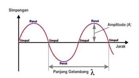 Contoh Gelombang Transversal Dalam Kehidupan Sehari Hari - Riset