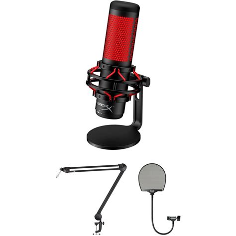 HyperX QuadCast USB Microphone Review | atelier-yuwa.ciao.jp