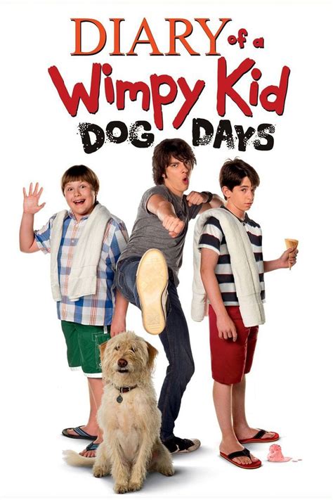 Diary of a Wimpy Kid: Dog Days Movie Synopsis, Summary, Plot & Film Details