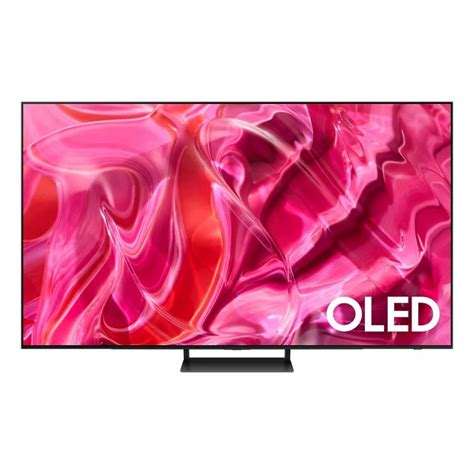 Wall Mount Samsung 55 Inch S90C OLED 4K Smart TV at Rs 145000 in Rohtak | ID: 2852006129662