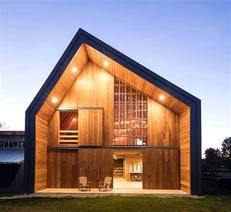 Swallowfield Barn by MOTIV Architects | CONTEMPORIST