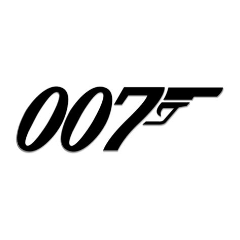 James Bond 007 Font