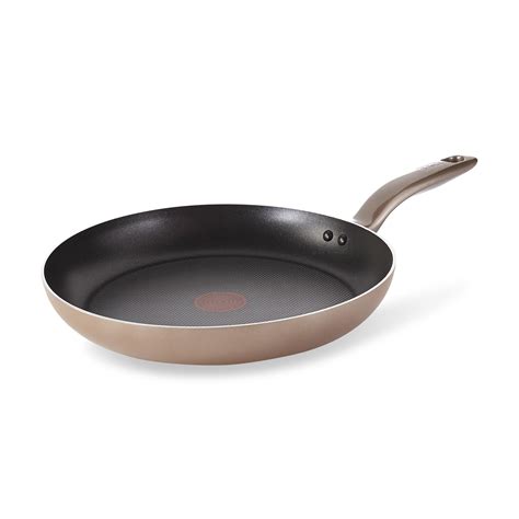 T-fal 12-Inch Metallics Total Nonstick Fry Pan - Home - Kitchen - Cookware - Fry Pans & Skillets